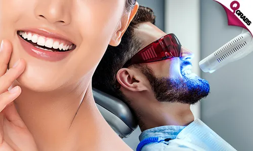 Zoom Teeth Whitening + Consultation!
